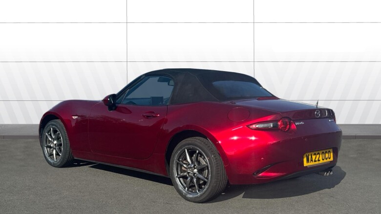 Mazda MX-5 1.5 [132] Sport 2dr Petrol Convertible